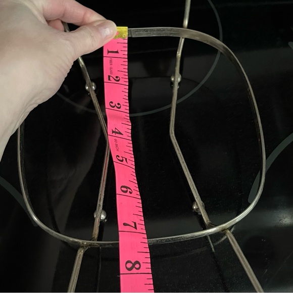 Corning Ware Metal Cradle Dish Holder - Picture 8 of 9